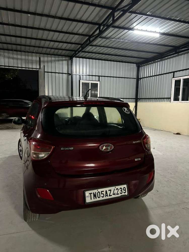 Hyundai Grand I10 2014 Petrol Well Maintained