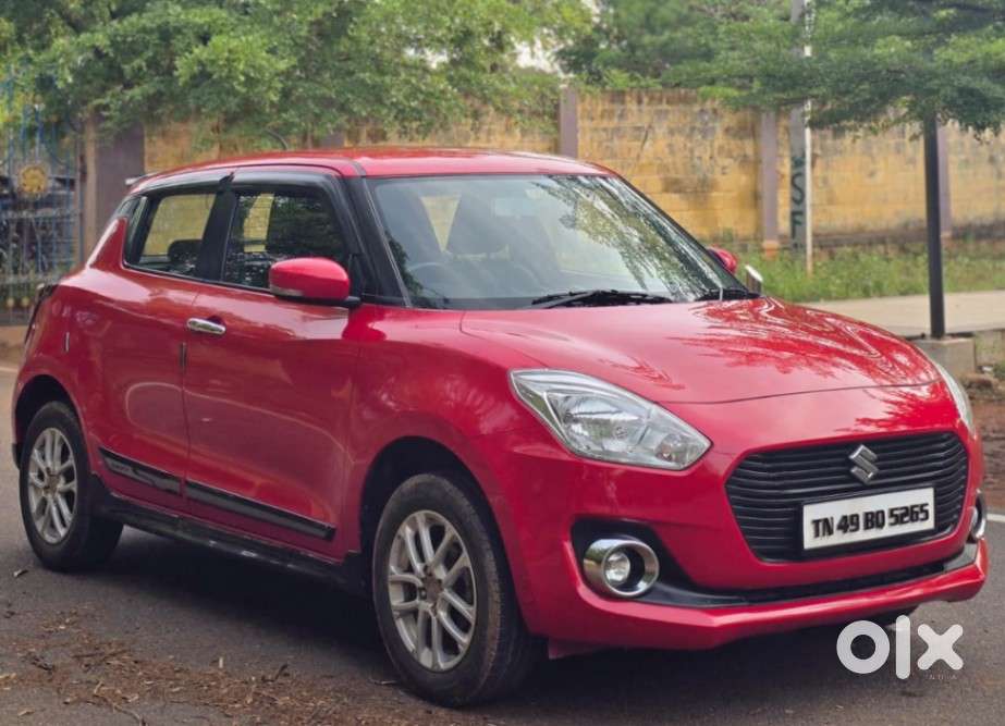 Maruti Suzuki Swift 2018 Amt Zxi, 2018, Petrol