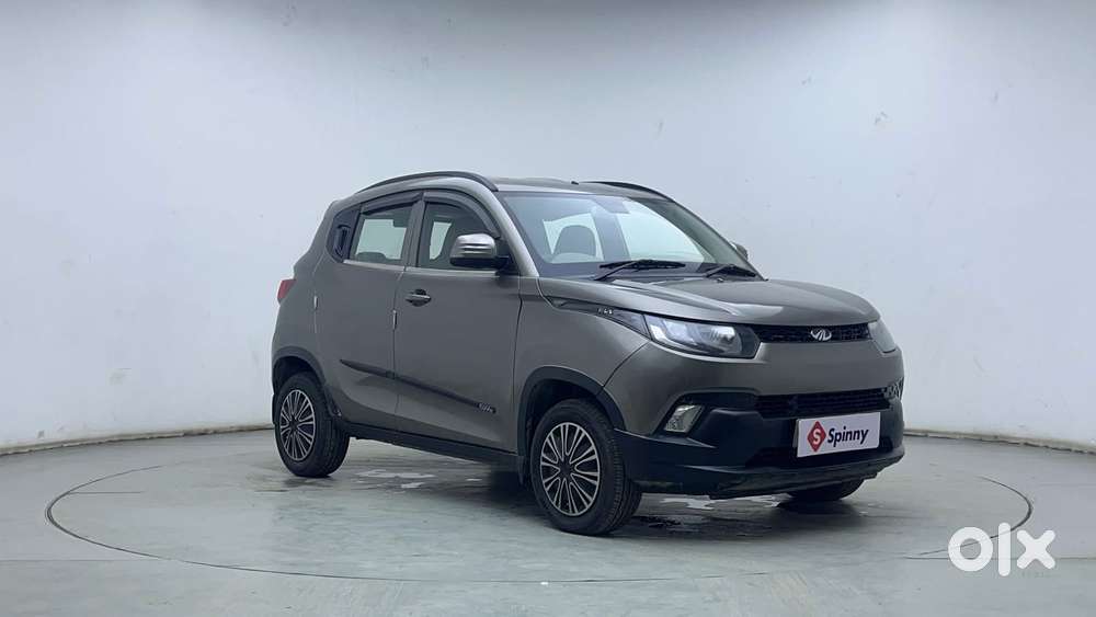 Mahindra Kuv 100 Mfalcon G80 K4, 2016, Petrol