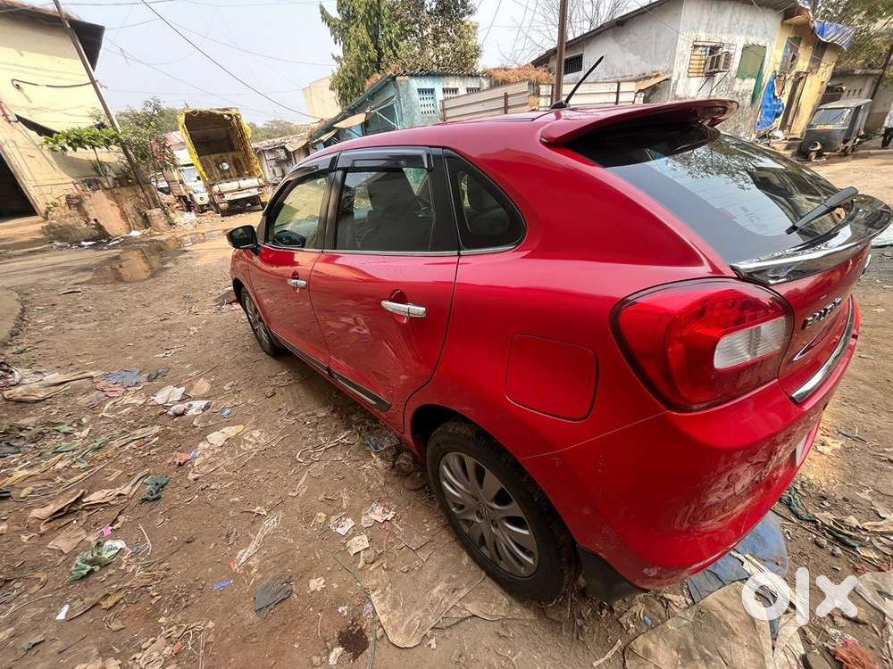 Maruti Suzuki 2017 Petrol Manual