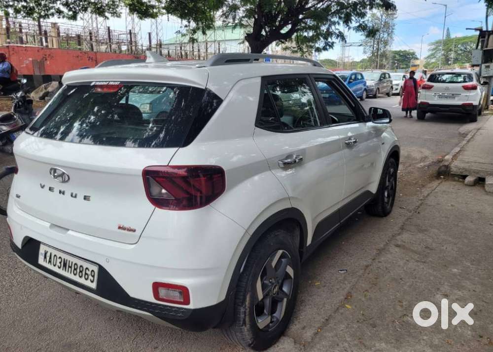 Hyundai Venue Sx Plus Turbo Dct, 2021, Petrol