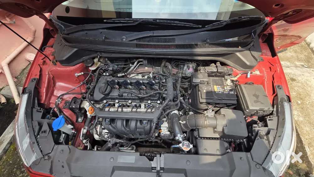 Hyundai I20 2024 Petrol Well Maintained