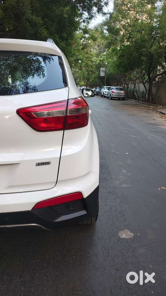 Hyundai Creta 1.4 Crdi S Plus, 2018, Diesel