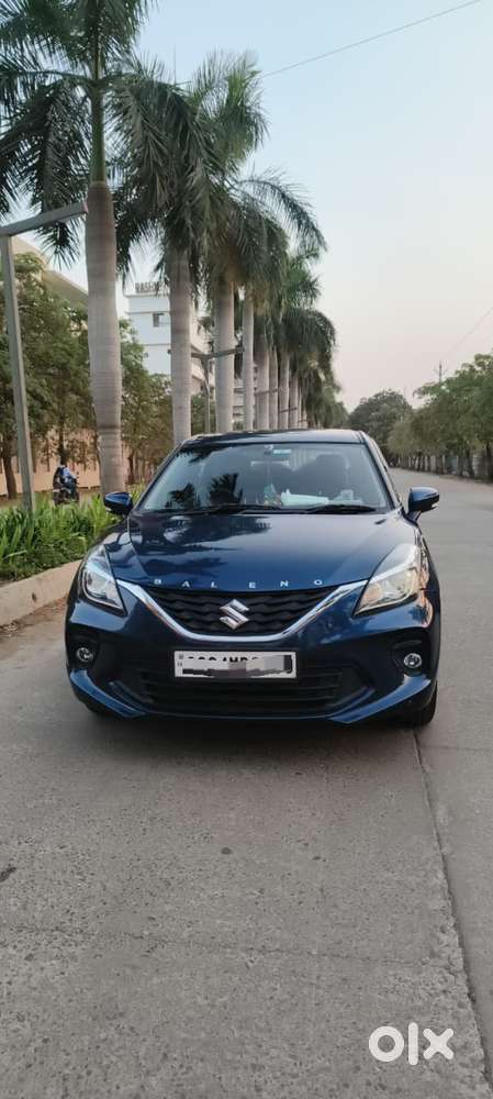 Maruti Suzuki Baleno 1.2 Delta, 2019, Petrol