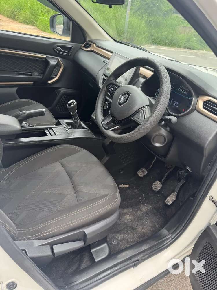 Renault Kiger Rxl, 2023, Petrol