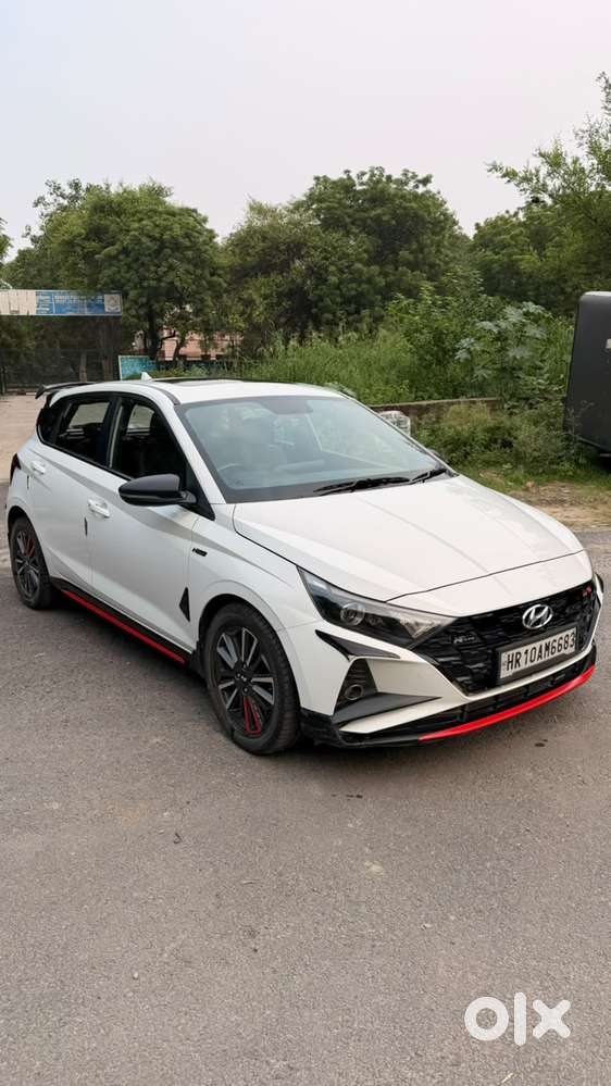 Hyundai I20 N Line N8 1.0 Turbo Dct, 2021, Petrol