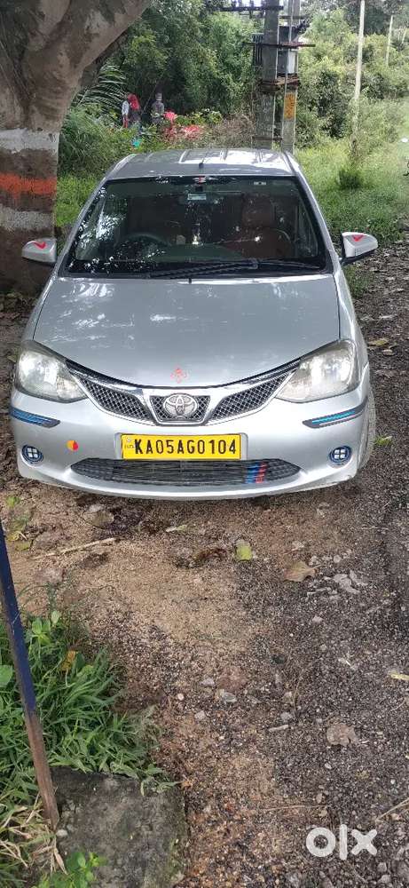 Toyota Etios Diesel Good Condition