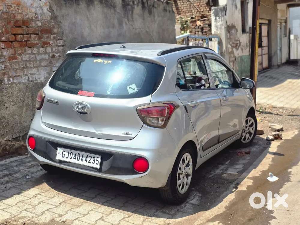 Hyundai Grand I10 - Good Condition - 84000 Km