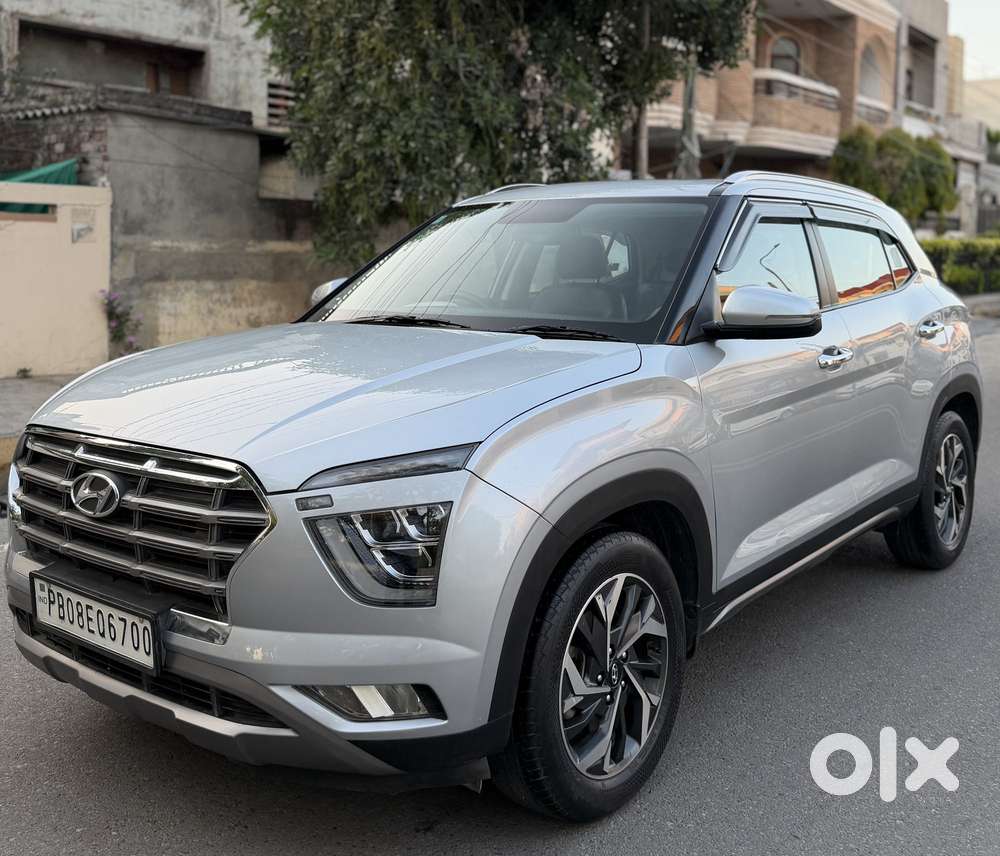 Hyundai Creta Sx (o) 1.5 Diesel, 2020, Diesel