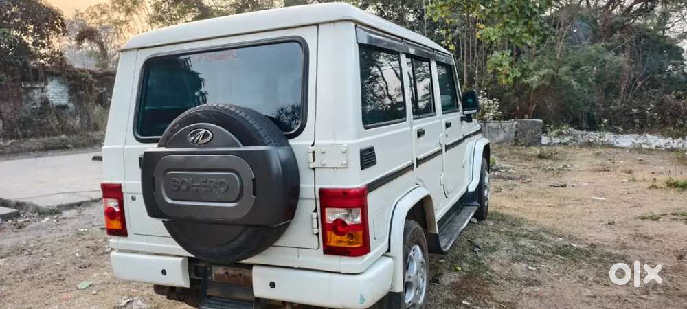Mahindra Bolero 2021 Diesel 65000 Km Driven