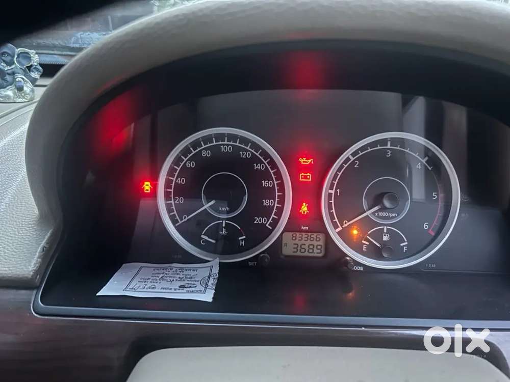 Tata Safari Storme 2014 Diesel Manual Car