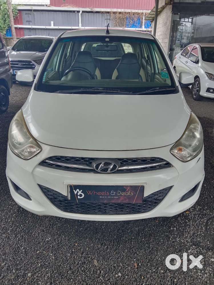 Hyundai I10 Magna 1.1 Lpg, 2011, Lpg