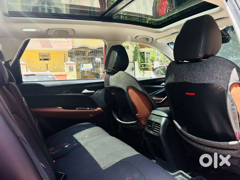 Mg Hector Plus 2.0 Select Diesel Turbo 7 Str, 2021, Diesel