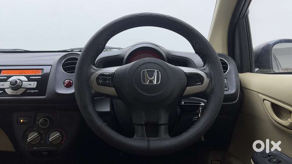 Honda Amaze S I-vtec, 2014, Petrol