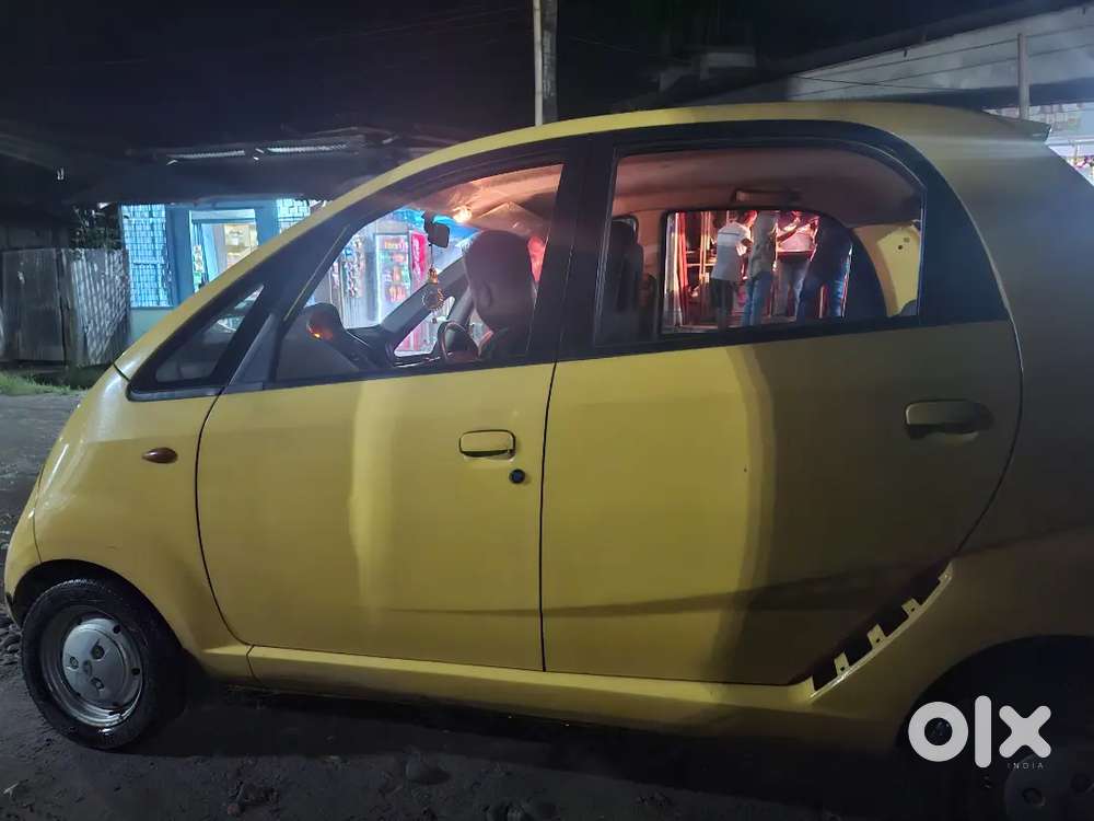 Tata Nano Lx 2010