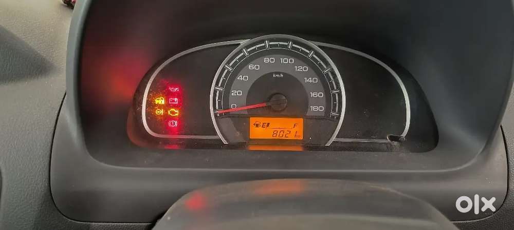 Maruti Suzuki Alto 2019