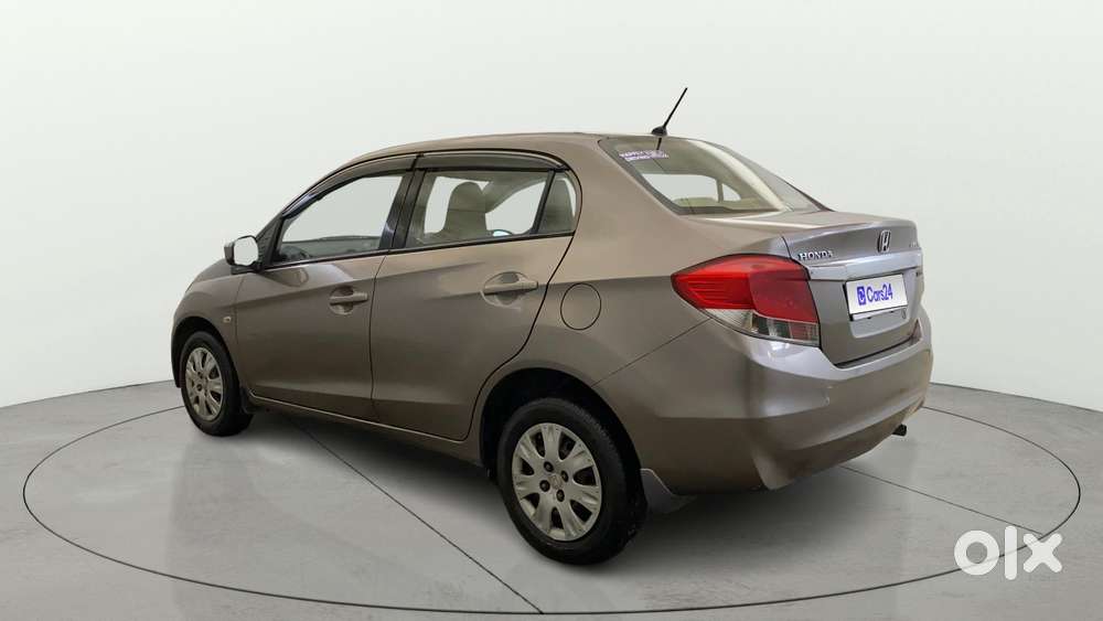 Honda Amaze 2013-2016 S I-vtech, 2014, Petrol