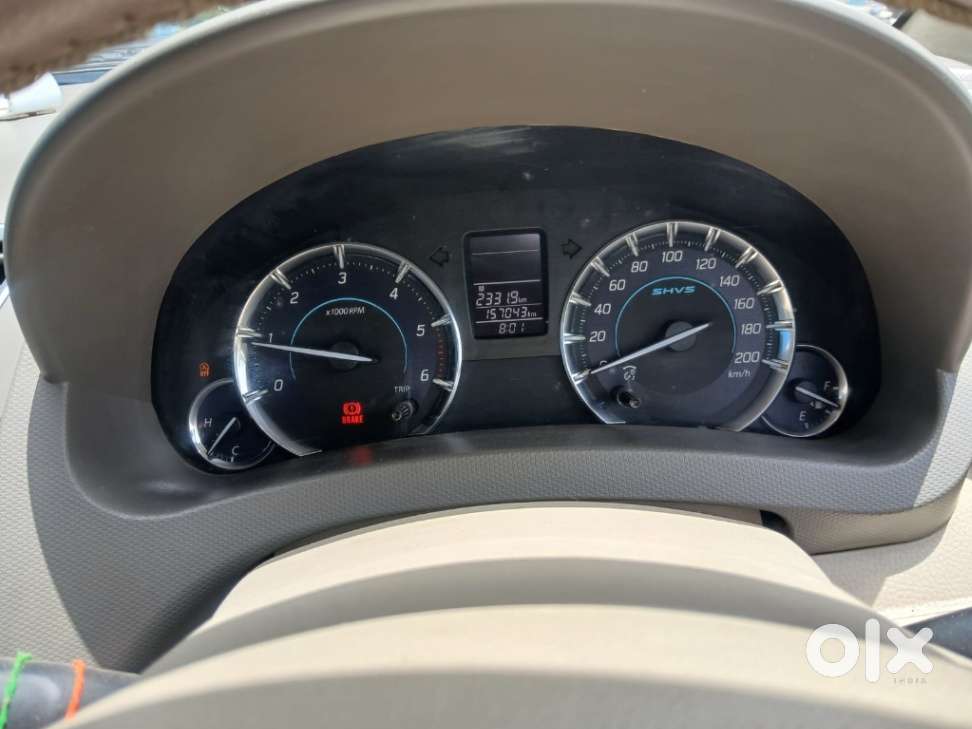 Maruti Suzuki Ertiga Shvs Vdi, 2015, Diesel