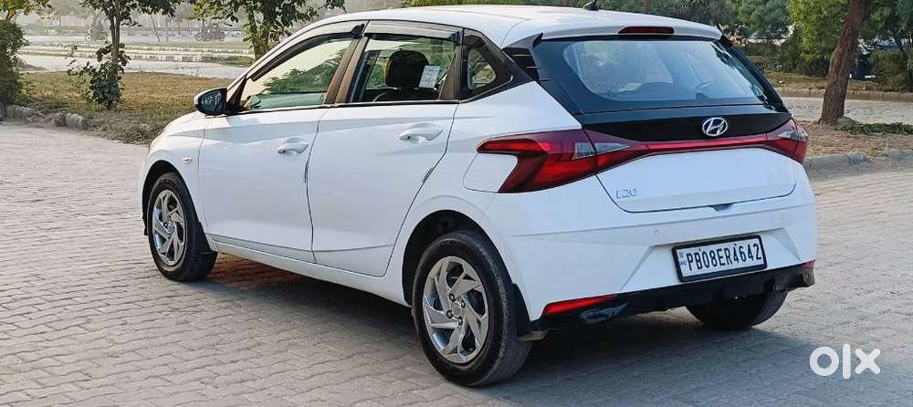Hyundai New I20 1.2 Magna Mt, 2020, Diesel
