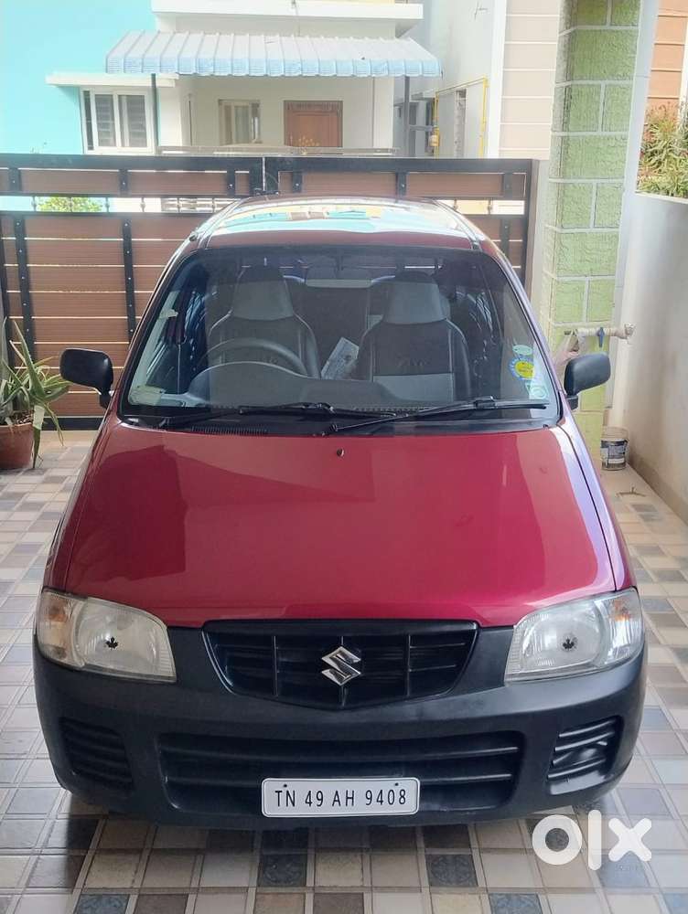 Maruti Suzuki Alto
