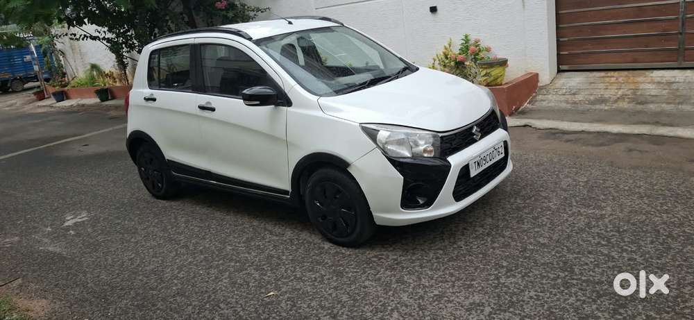 Maruti Suzuki Celerio X 1.0 Zxi (o) Amt, 2018, Petrol