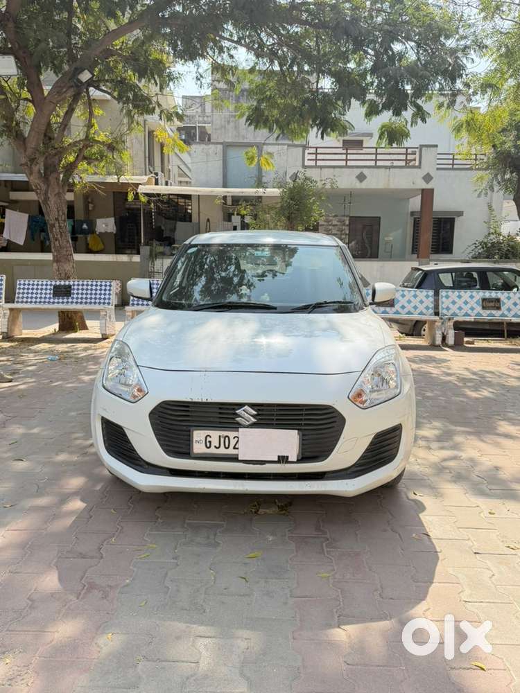 First Owner Maruti Swift In Original Condition