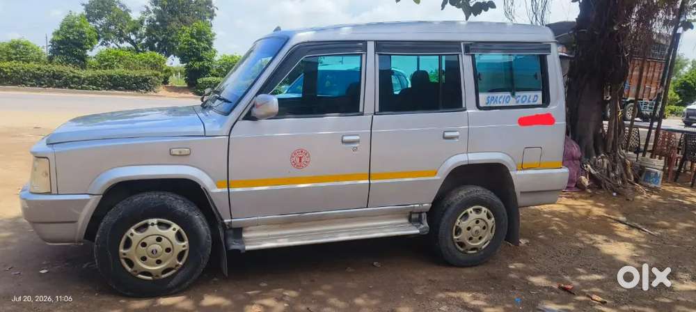 Tata Sumo Gold Cr4