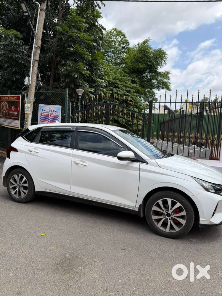 Hyundai I20 Sportz Petrol 2022