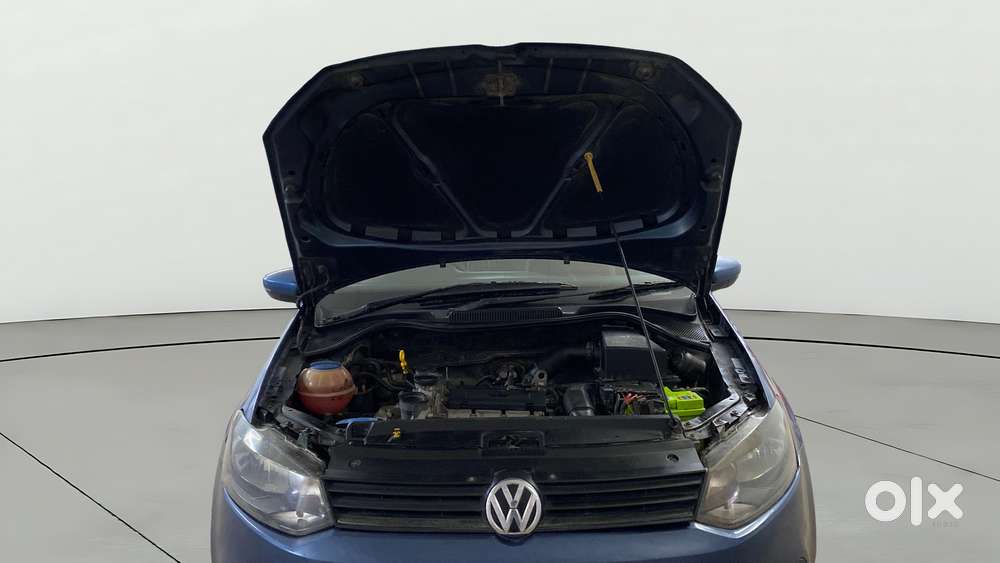 Volkswagen Polo 1.2 Mpi Trendline, 2016, Petrol