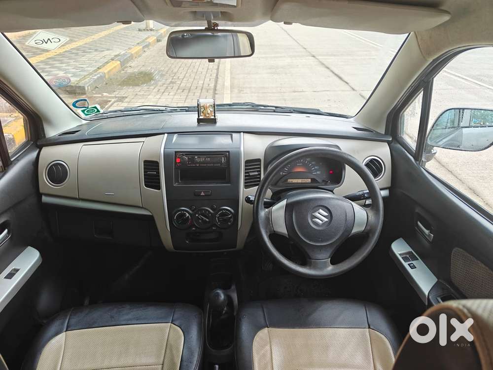 Maruti Suzuki Wagon R 1.0 Lxi Cng, 2016, Cng & Hybrids