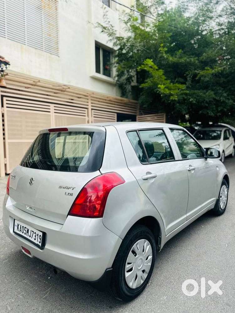 Maruti Suzuki Swift Ldi Bsiv, 2011, Diesel