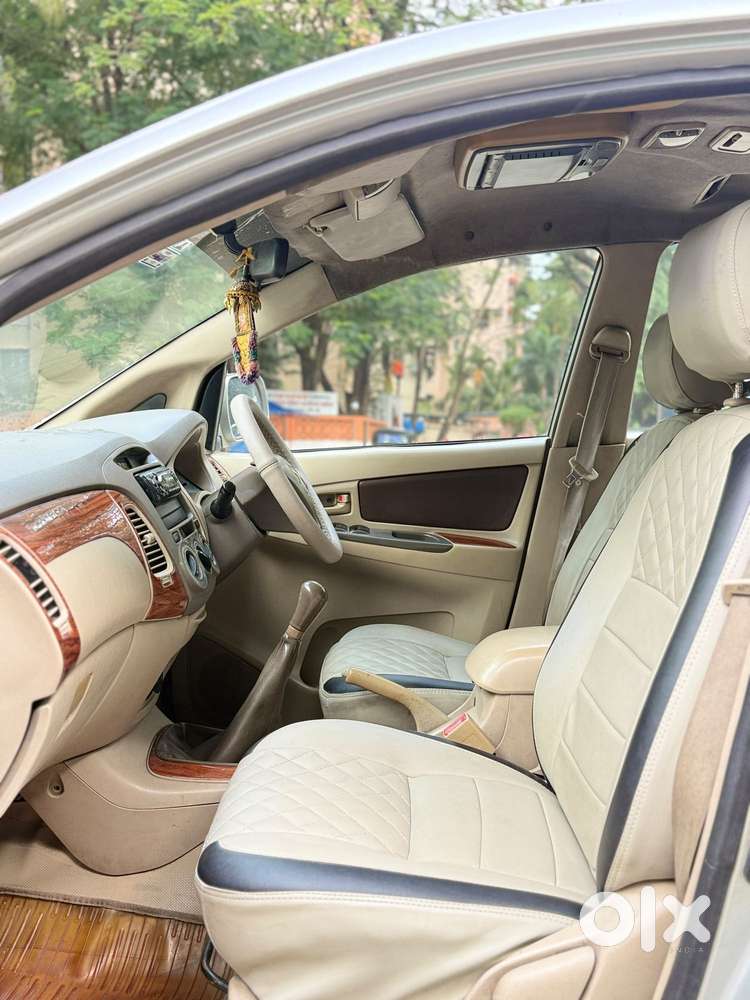 Toyota Innova 2.5 G (diesel) 8 Seater, 2007, Diesel