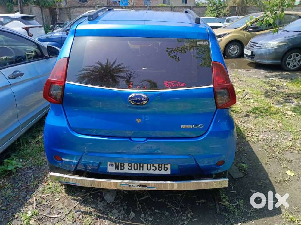 Datsun Redigo 2020-2022 1.0 T (o), 2021, Petrol
