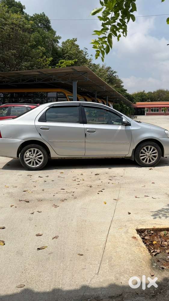 Toyota Etios Diesel 2016