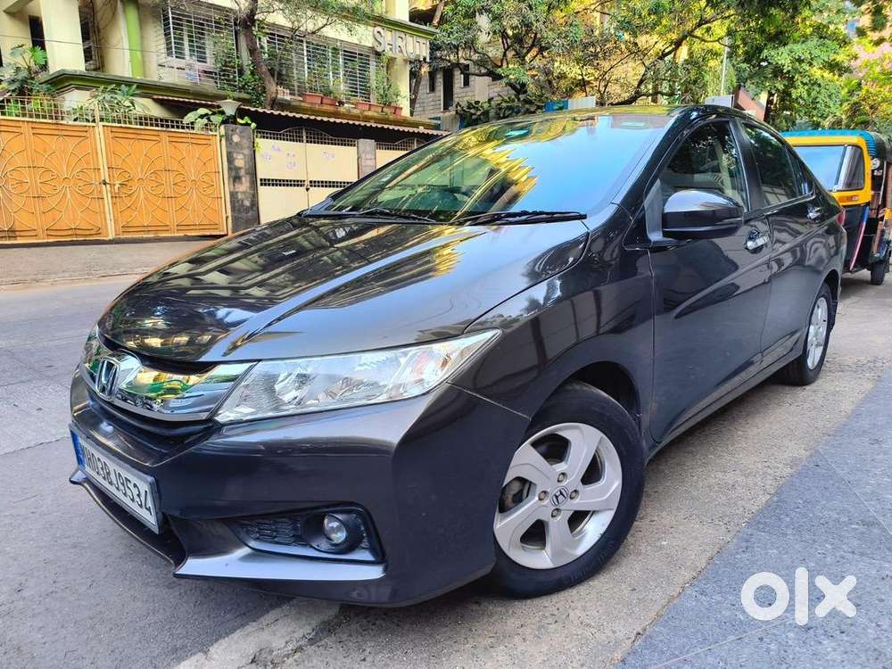 Honda City 2014 Petrol Well Maintained
