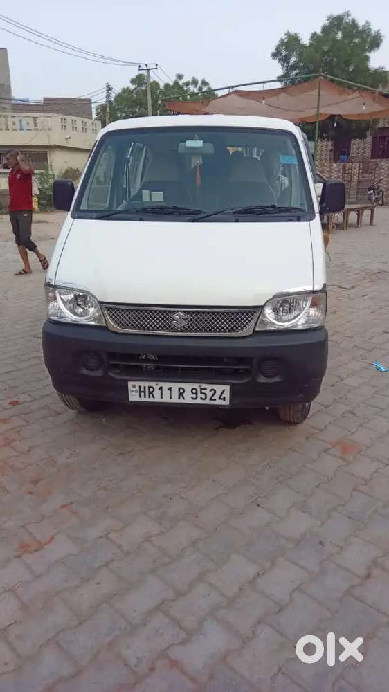 Maruti Suzuki Eeco 2020 Cng & Hybrids 80000 Km Driven
