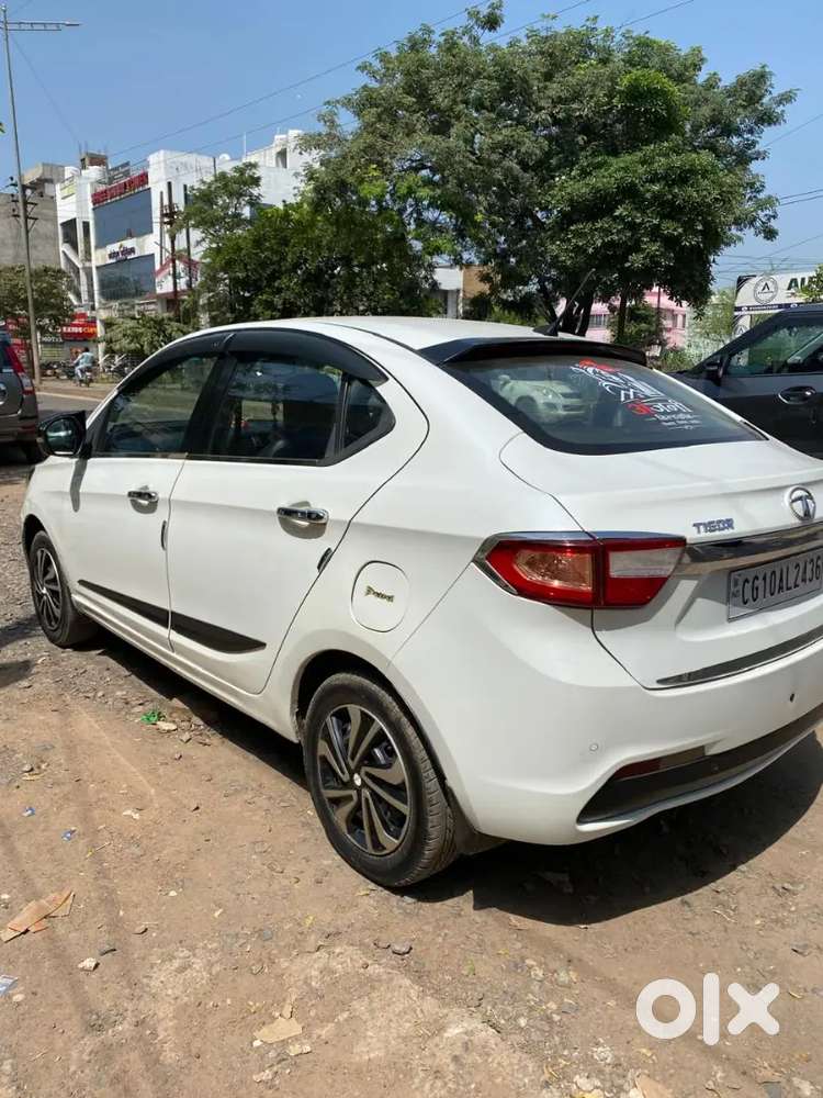 Tata Tiago  Xt  2018
