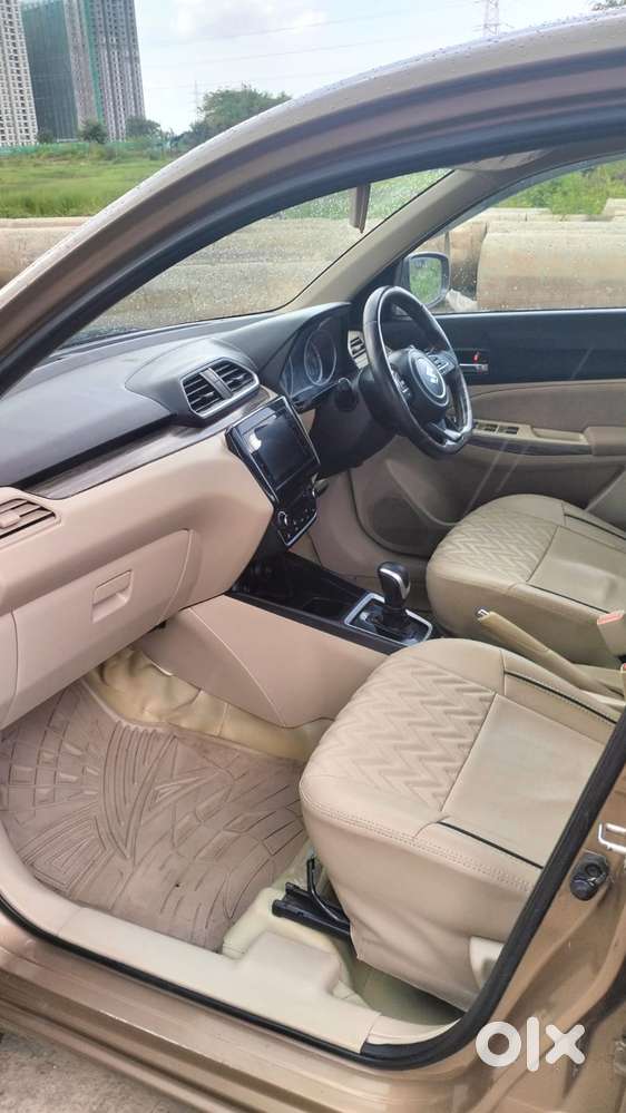 Maruti Suzuki Dzire Zxi Plus Ags, 2020, Petrol