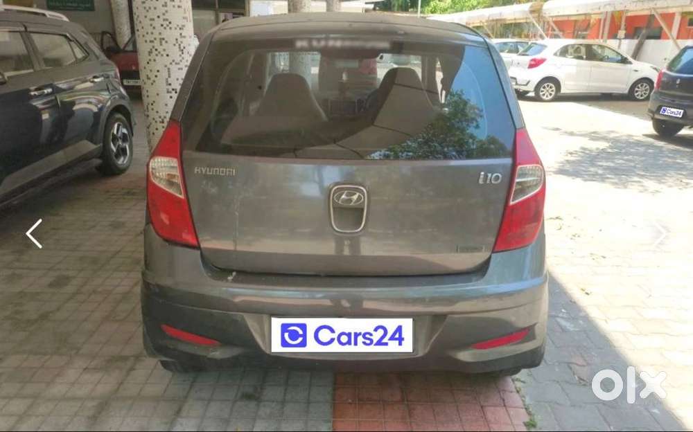 Hyundai I10 Era (2012), Petrol With Ready To Drive Condition
