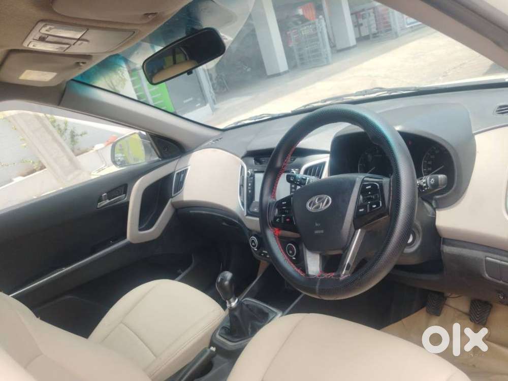 Hyundai Creta 1.6 Sx, 2016, Diesel