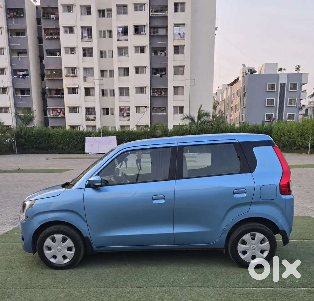Maruti Wagnor ( Zxi Top End Model )