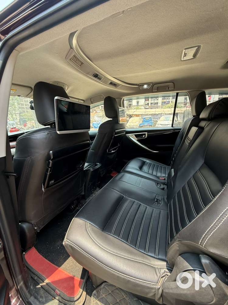 Toyota Innova Crysta 2.4 V, 2019, Diesel