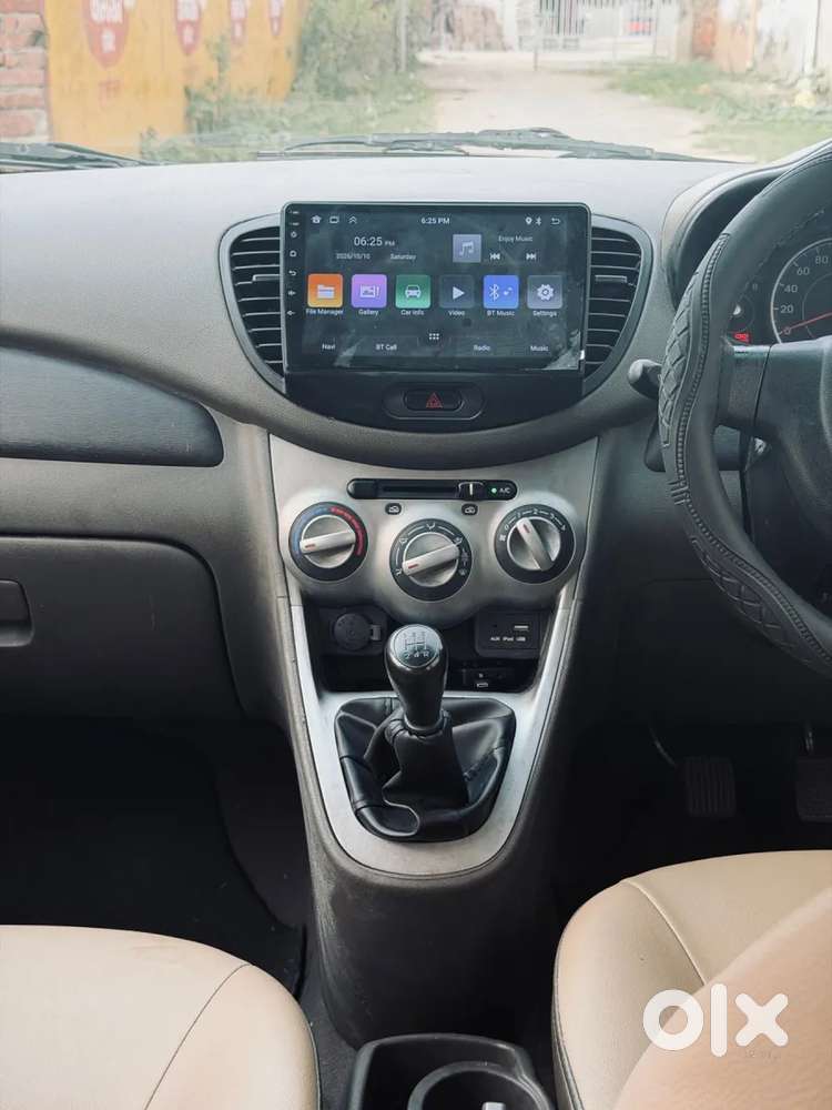 Hyundai I10 Sportz 1.1 Irde2, 2017, Petrol