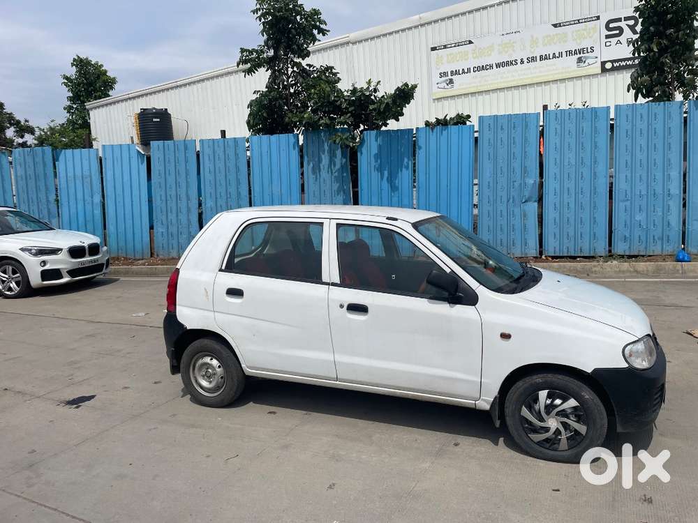 Maruti Suzuki Alto 2006 Petrol