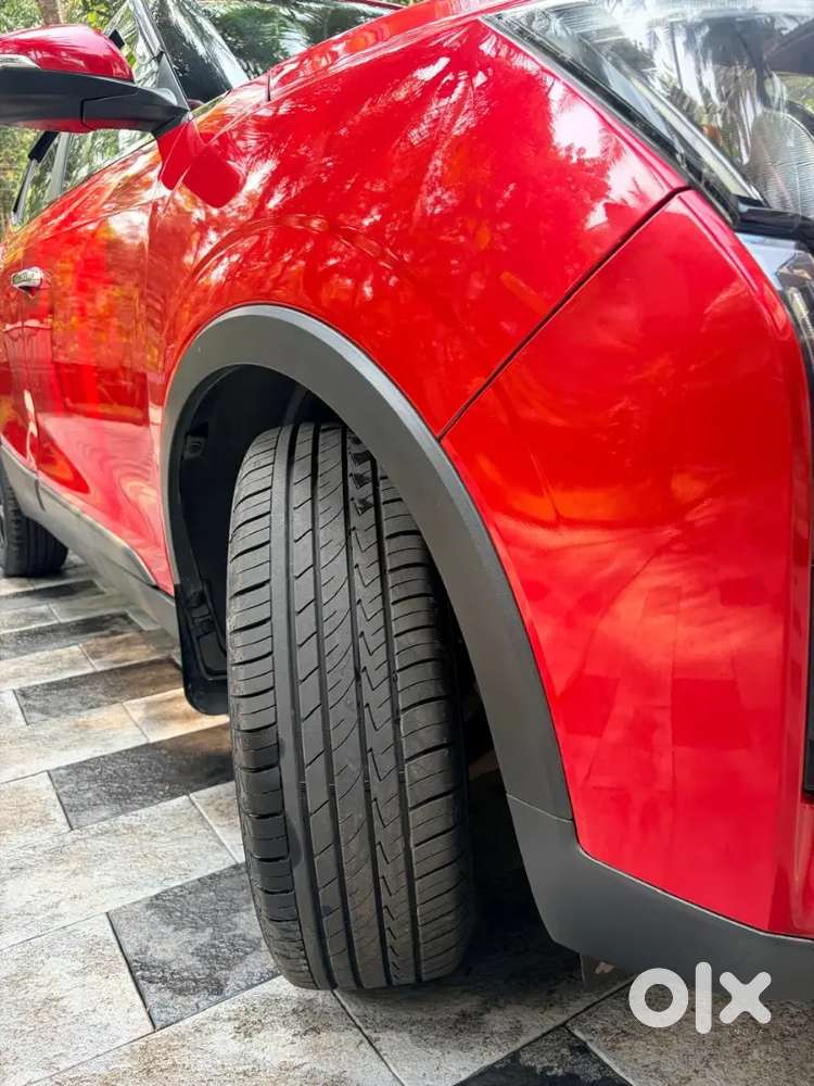 Mahindra Xuv300 2019 W8 Turbo