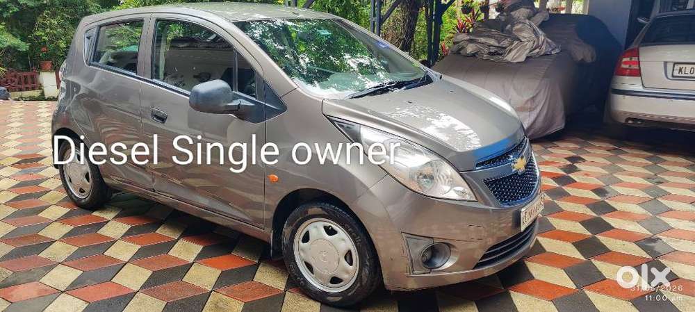 Chevrolet Beat Ls, 2012, Diesel
