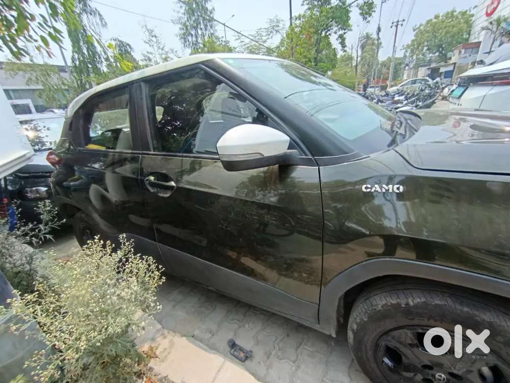 Tata Punch Accomplished Plus Icng Camo Limited Edition