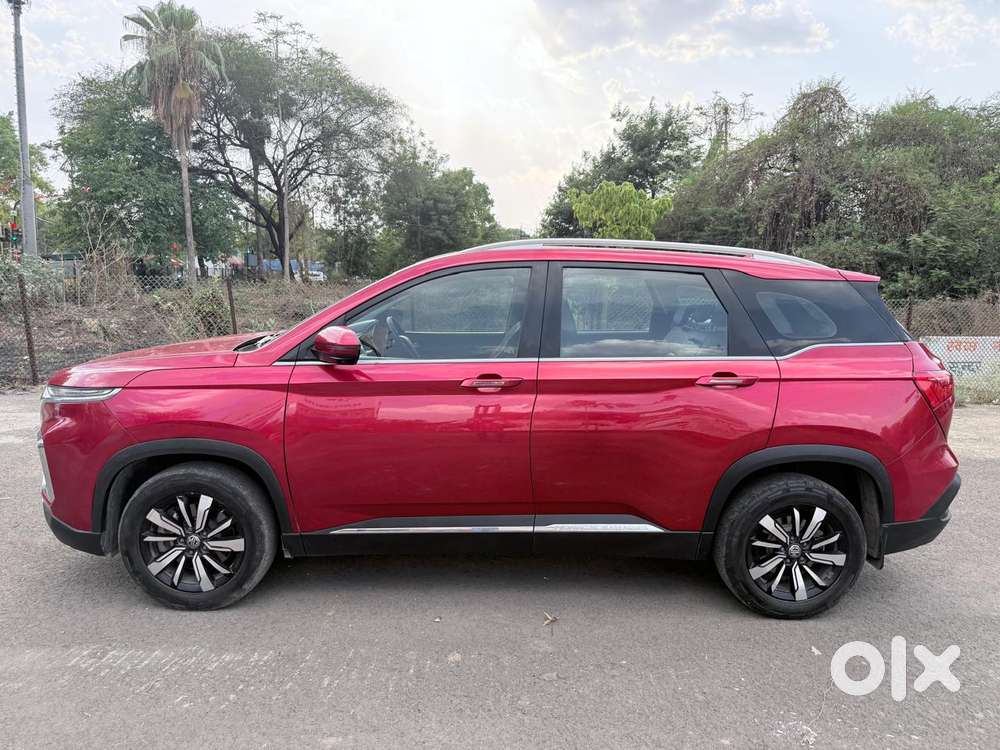 Mg Hector, 2020, Diesel