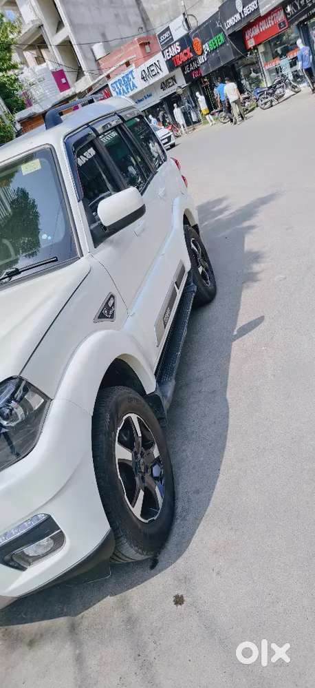 Mahindra Scorpio Classic 2022 Diesel