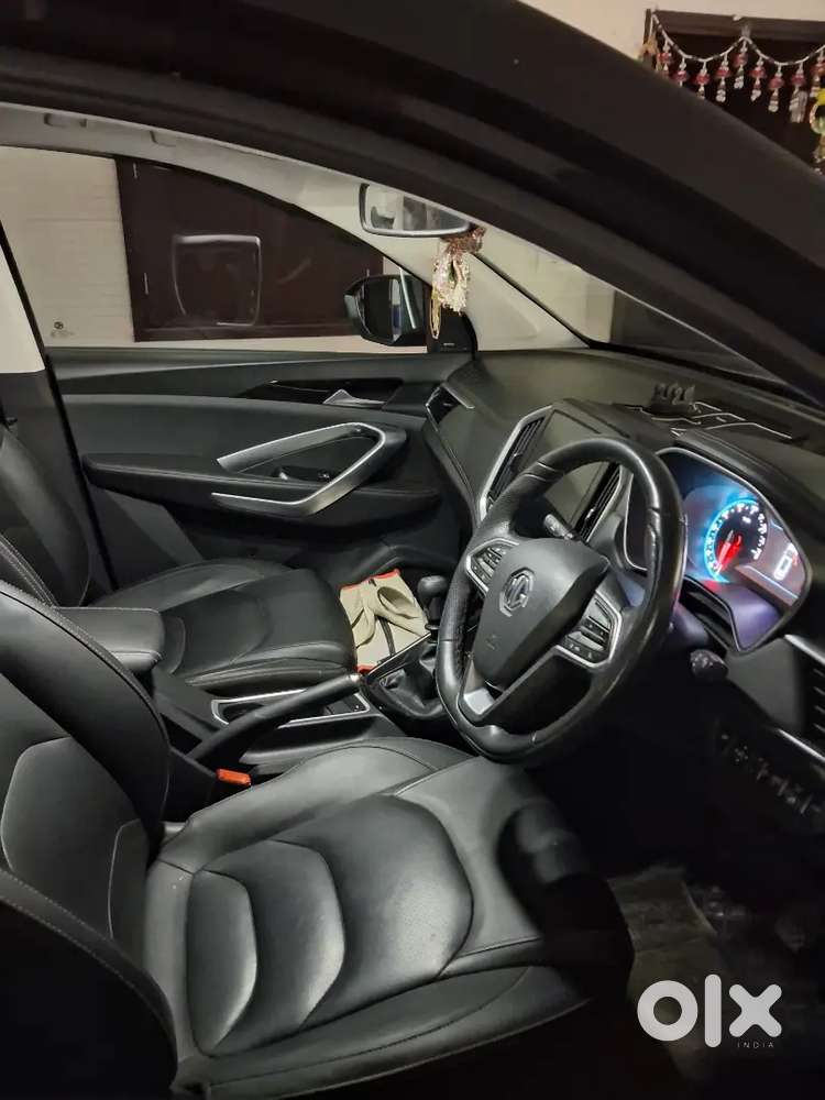 Mg Hector Hybrid 2020 Petrol Well Maintained